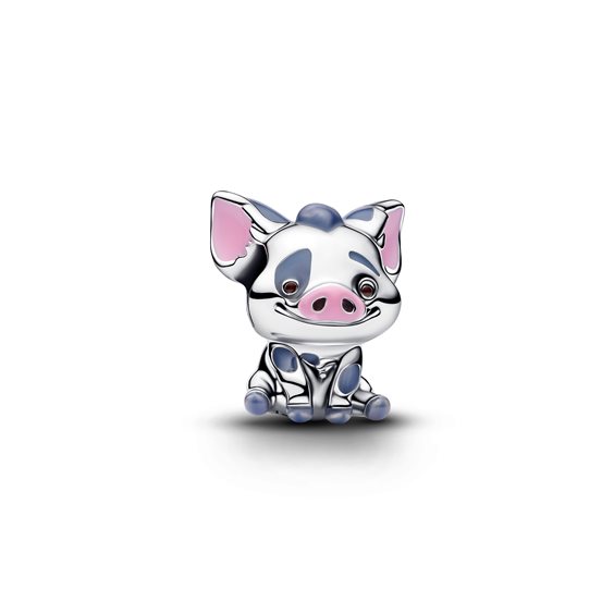 Charm Pandora Donna Disney x Pandora in Argento 793843C01 - 793843C01